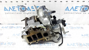 Турбина Mazda CX-5 19-25 2.5T 19к в сборе