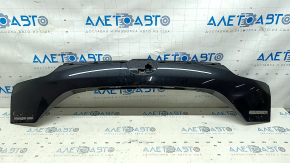 Bandă inferioară portbagaj Mazda CX-5 22-25 pentru pornire fără cheie și cameră, elemente de fixare rupte