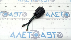 Фишка на мотор вентилятора охлаждения Mazda CX-5 17-25 2.5T