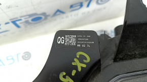 Фара передняя левая Mazda CX-5 22-25 AFS с directional beam, сколы