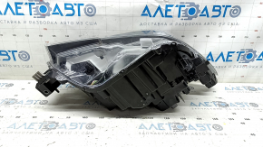 Фара передняя левая Mazda CX-5 22-25 AFS с directional beam, сколы