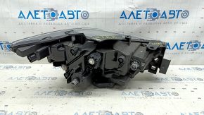 Фара передняя левая Mazda CX-5 22-25 AFS с directional beam, сколы