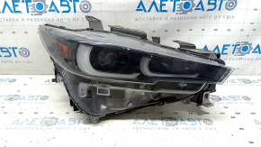 Фара передняя правая Mazda CX-5 22-25 AFS с directional beam, сколы