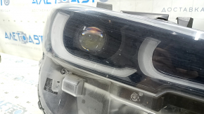 Фара передняя правая Mazda CX-5 22-25 AFS с directional beam, сколы