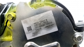 Двигатель Mazda CX-5 19-22 2.5T 19к