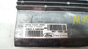 Усилитель аудио Ford Mustang mk6 15-23 без кронштейна