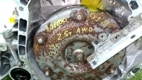 АКПП в сборе Mazda CX-5 22-25 2.5T AWD 19к ржавый гидротрансформатор