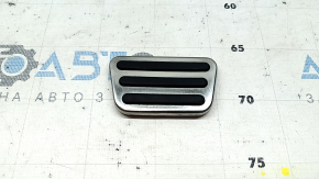 Накладка педали тормоза Ford Mustang mk6 15-20 хром