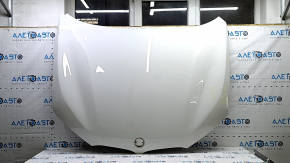 Капот голый BMW X1 F48 16-22 алюминий, белый 300