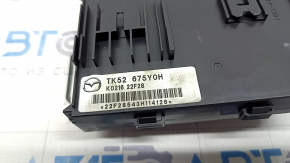 Блок комфорта Mazda CX-5 17-24 сломано крепление