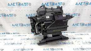 Печка в сборе кондиционер Honda Accord 17 hybrid примята трубка