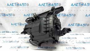 Печка в сборе кондиционер Honda Accord 17 hybrid примята трубка