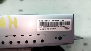 Монитор, дисплей, навигация Ford Fusion mk5 16-20 SYNC 3 с блоком
