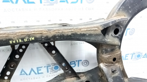 Подрамник задний Mazda 6 18-21 ржавый
