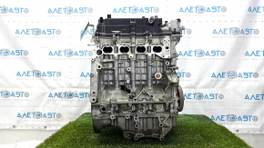 Двигатель Honda Accord 16-17 рест hybrid 2.0 LFA1 127к пробит поддон и блок, на запчасти