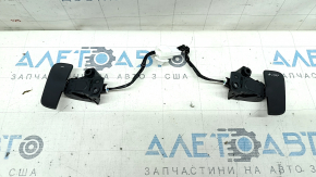 Подрулевые лепестки Mazda CX-5 20-25