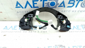 Кнопки управления на руле Mazda CX-5 19-23 под радар и лепестки