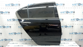 Ansamblu ușă spate dreapta Honda Accord 13-17 grafit NH-797M, capăt