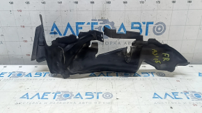 Deflector radiator dreapta Audi A3 8V 15-20