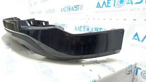Губа заднего бампера Mazda CX-5 22-25 черный 41W, примята, царапины