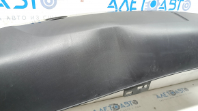Губа заднего бампера Mazda CX-5 22-25 черный 41W, примята, царапины