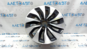 Диск колесный R17 x 7.5j 5*114,3 Honda Accord 13-17 hybrid легкая бордюрка