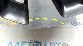 Диск колесный R17 x 7.5j 5*114,3 Honda Accord 13-17 hybrid легкая бордюрка