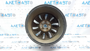 Диск колесный R17 x 7.5j 5*114,3 Honda Accord 13-17 hybrid легкая бордюрка