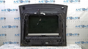 Люк в сборе Audi A3 8V 15-20 4d, 5d, черная шторка, запилен каркас