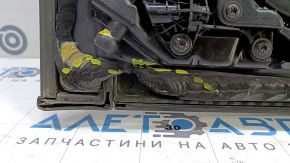 Люк в сборе Audi A3 8V 15-20 4d, 5d, черная шторка, запилен каркас