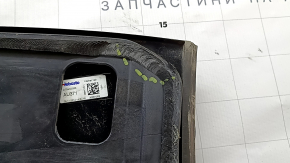 Люк в сборе Audi A3 8V 15-20 4d, 5d, черная шторка, запилен каркас