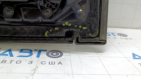Люк в сборе Audi A3 8V 15-20 4d, 5d, черная шторка, запилен каркас