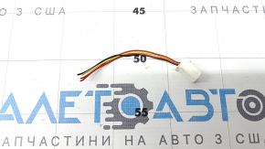 Cip-uri far exterior aripă dreapta Honda Accord 16-17 hybrid, restul LED, alb
