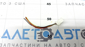 Фишки внешнего фонаря крыло правая Honda Accord 16-17 hybrid, рест LED, белая