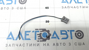 Фишки внешнего фонаря крыло правая Honda Accord 16-17 hybrid, рест LED, серая
