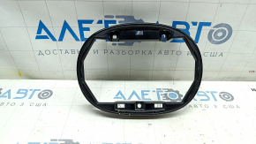 Подиум эмблемы передней Mazda CX-5 22-25 под радар, задиры