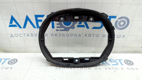 Подиум эмблемы передней Mazda CX-5 22-25 под радар, задиры