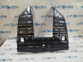 Protecția pentru bara de protecție față Nissan Murano z52 15- nouă, neoriginală SIGNEDA