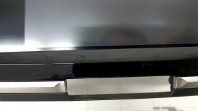 Monitor, afișaj, navigație inferioară Honda Accord 13-17 ecran tactil touring, cu suprapunere negru cu gri, crăpat, zgârieturi
