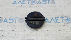Крышка расширительного бачка охлаждения Audi A3 8V 15-20 1.8T, 2.0T черная