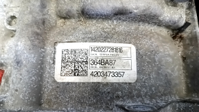 АКПП в сборе Ford Fusion mk5 13-15 2.5 C6FMID 119к эмульсия