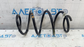 Arc dreapta față Audi A3 8V 15-20 rigiditate 1 alb, 2 portocaliu, AWD