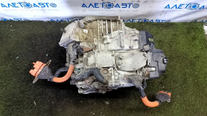 АКПП в сборе Toyota Prius 20 04-09 вариатор CVT 141к