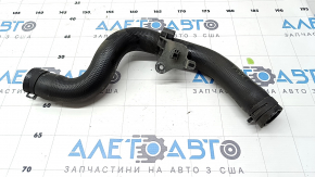 Патрубок охлаждения верхний Mazda 6 18-21 2.5