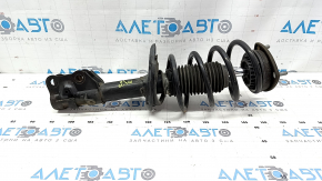 Стойка амортизатора в сборе передняя правая Mazda 6 18-21