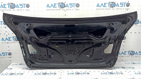 Крышка багажника Honda Accord 16-17 рест под спойлер, черный NH-731P, вмятина