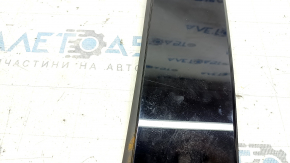 Накладка двери боковая задняя левая Mazda CX-5 17-24 передняя глянец, сломаны крепления, царапины