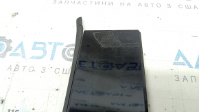 Накладка двери боковая задняя левая Mazda CX-5 17-24 передняя глянец, сломаны крепления, царапины