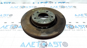 Disc de frână față stânga Mazda 6 19-20 tip 3 297/28mm