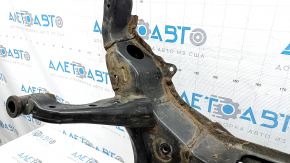 Подрамник передний Mazda 6 18-21 с клыками, ржавый